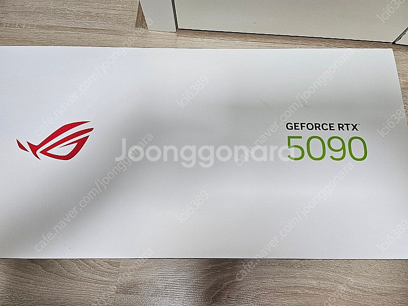 ASUS RTX5090 ASTRAL LC(미개봉) 아스...--3