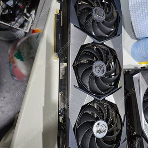 [46만] MSI 지포스 RTX 3080 슈프림 X D6X 10GB LHR rtx3080 노원구