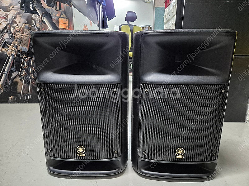 야마하 스테이지파스 500 yamaha stagepas...--0