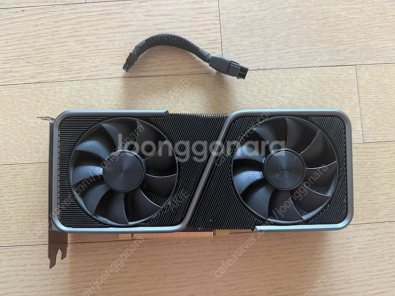 엔비디아 지포스 RTX 3070 FE 팝니다.--0