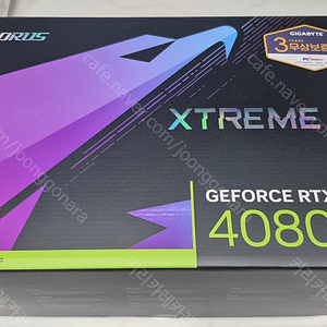 RTX 4080 waterforce 워터포스 판매합니다