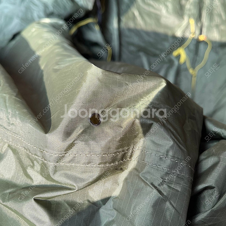 헬스포츠 발할 팝니다(이너텐트+맥그시 포함)--4