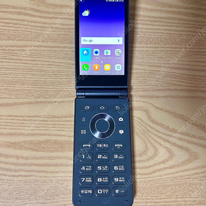 갤럭시 폴더2 32GB 22년식 4.5만원