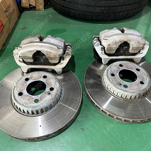 벤츠 E클래스 W213 대용량 1p 프론트 브레이크 세트