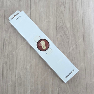 갤럭시워치7 40mm LTE 블루투스 (LG U+) 미개봉 새제품 팝니다.