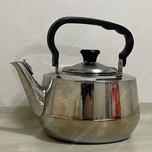 스텐 큰 주전자 5L