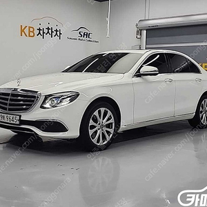 [벤츠]E-클래스 W213 E220d 4MATIC 익스클루시브 ★중고차★중고차매입★전액할부★저신용자★신불자★소액할부★현금★카드 전부 가능합니다!