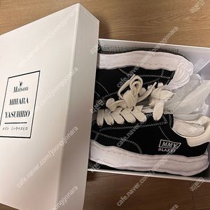 미하라 야스히로 블레이키 블랙 41사이즈