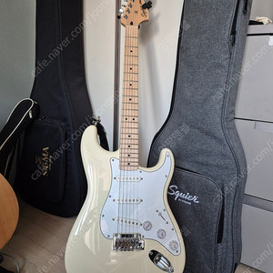 스콰이어 Fender 어피니티 일렉기타 스트라토캐스터