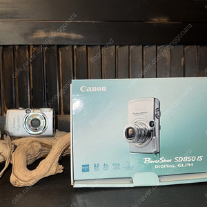 캐논 익서스 IXUS 950 / SD850