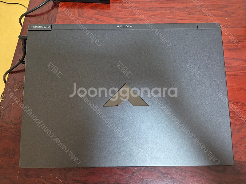 HP 빅터스 15-FB1035AX 노트북 중고 팝니다--5