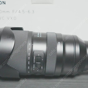 탐론 50-400 소니 FE 마운트 판매합니다