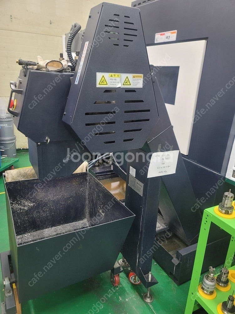 화천기계 머시닝센터 5호기 VESTA-1000+ (20...--3