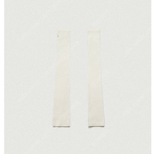 [새상품]더바넷 Flared Knit Leg Warmer(아이보리) 택.포