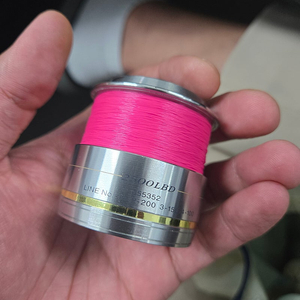 다이와 트라이소 shox 보조스풀 2500lbd