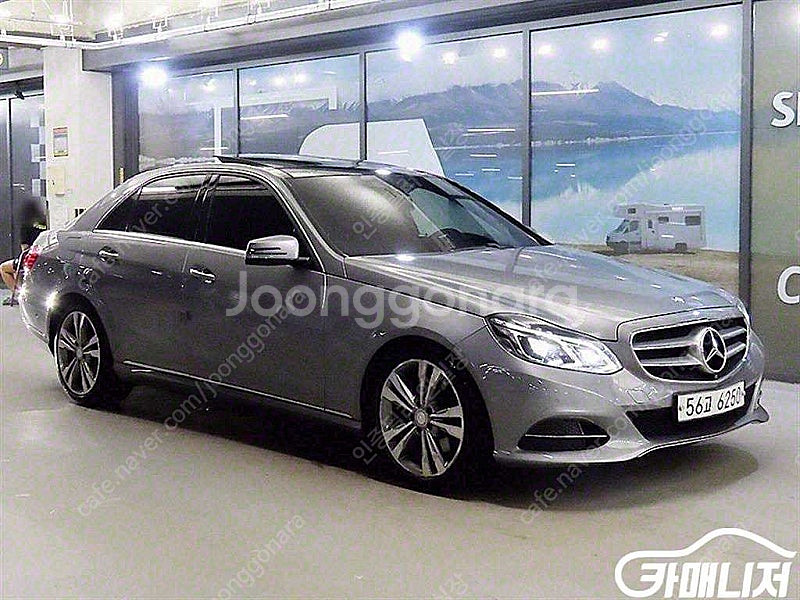 [벤츠]E-클래스 W212 E300 아방가르드 ★중고차...--0