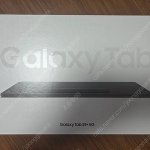 갤럭시탭S9플러스 5G 512GB 미개봉 판매합니다