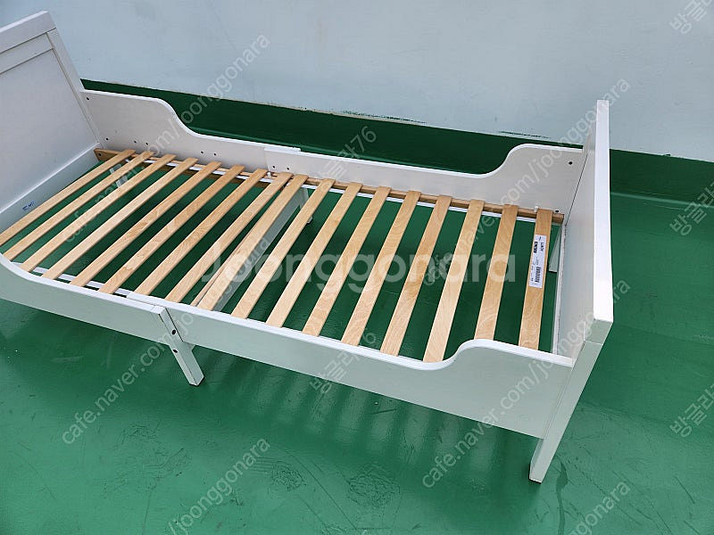 이케아 순드비크 침대 프레임--1