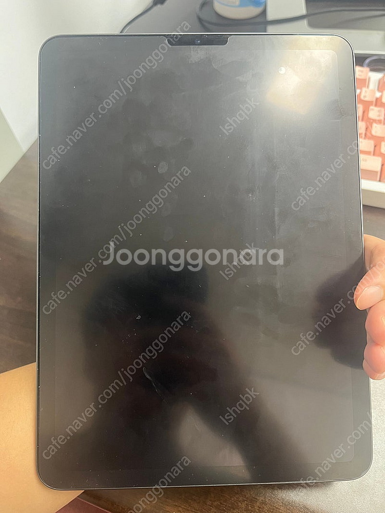 아이패드 에어5 + 애플펜슬2 모두 풀박스--1