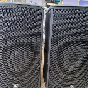 마스터오디오N15액티브스피커1500W