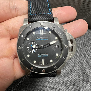 (판매/교환) 파네라이 42mm 섭머저블 PAM00683 (현 02683)