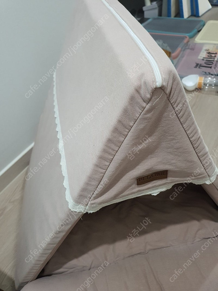 강아지 용품입니다. 이미지