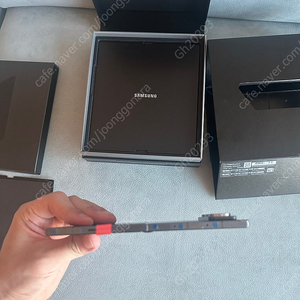 갤럭시 폴드 SE 스페셜 에디션 올갈이 자급제