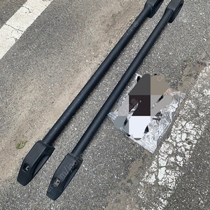 콜로라도 정품사이드레일