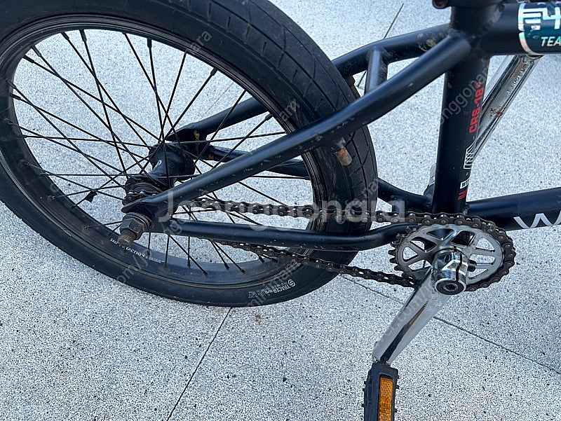 위더피플 BMX 자전거 판매합니다--2