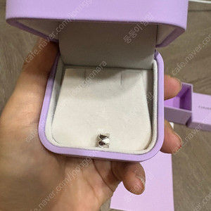 듀이터널스 펜던트 스몰 화골