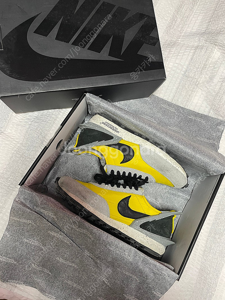 [Nike] 나이키 언더커버 데이브레이크 시트론 255--0