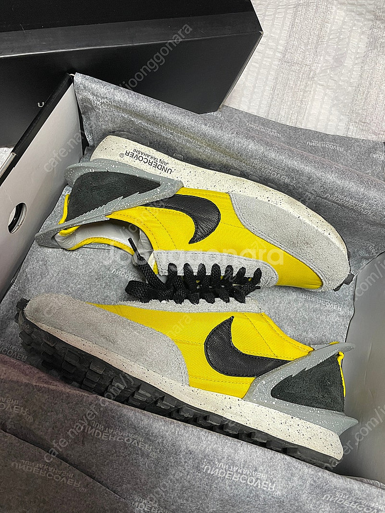 [Nike] 나이키 언더커버 데이브레이크 시트론 255--1