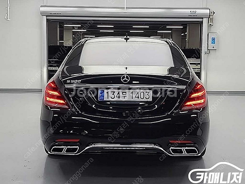 [벤츠]S클래스-W222 S 500L ★중고차★중고차매...--4