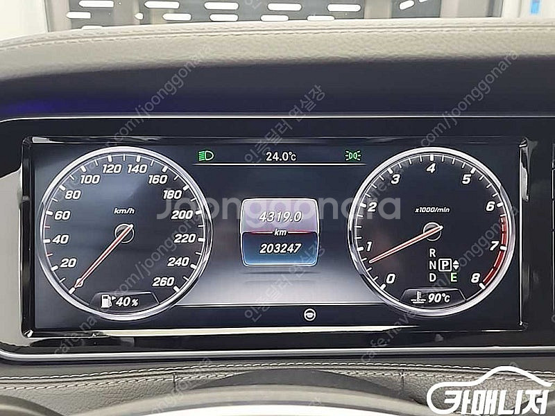 [벤츠]S클래스-W222 S 500L ★중고차★중고차매...--6