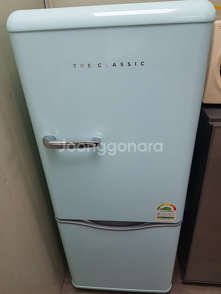 THE CLASSIC 냉장고 150L--0
