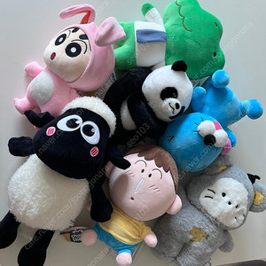 뽑기인형 판매해요