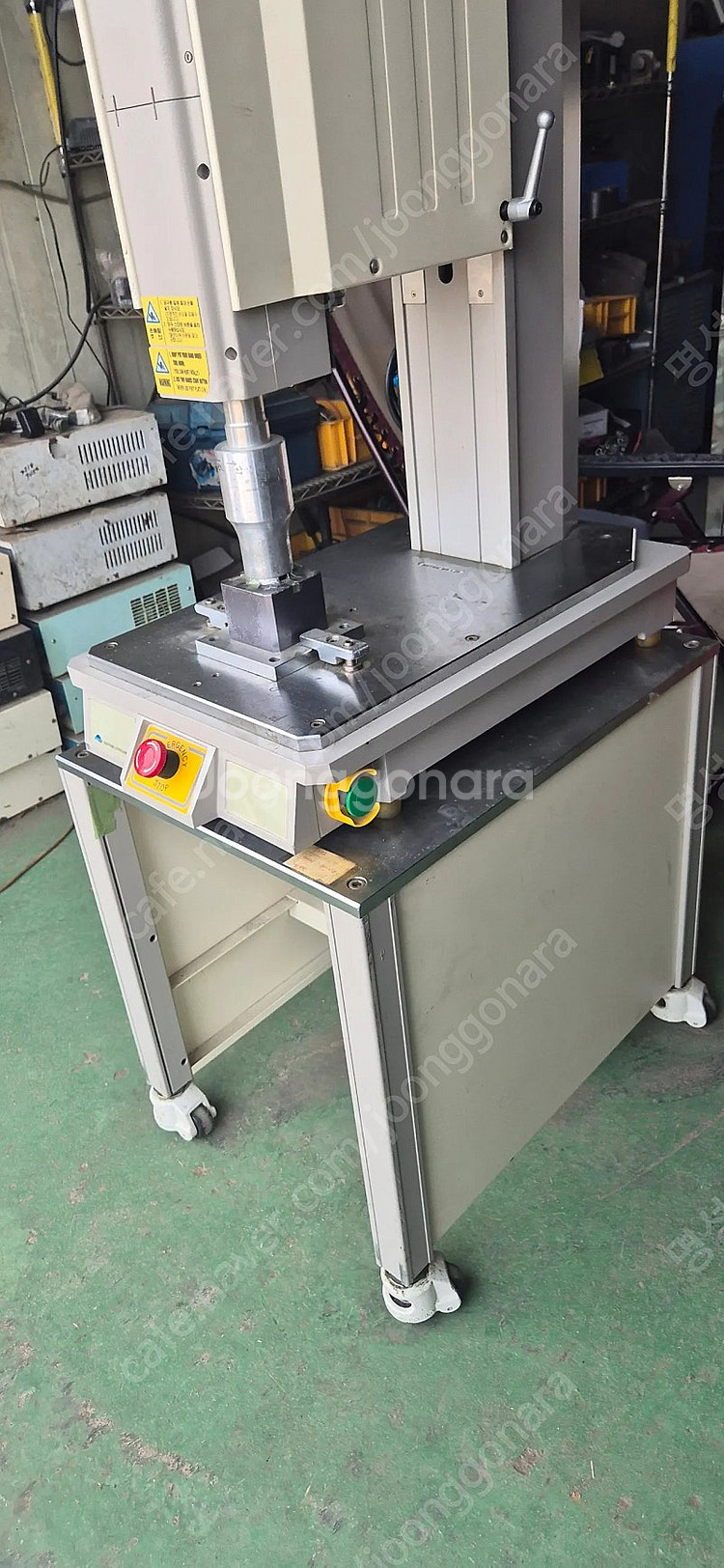 초음파융착기20Kz.2000W--3