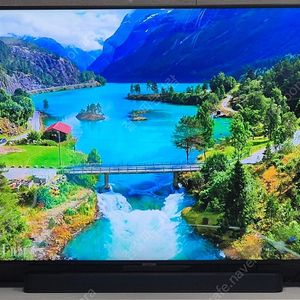 삼성UHD 65인치 TV (UN65RU7470)