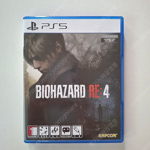 ps5 바이오하자드 re4