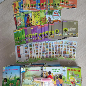 ort옥스포드리딩트리(홍콩)+마마펜