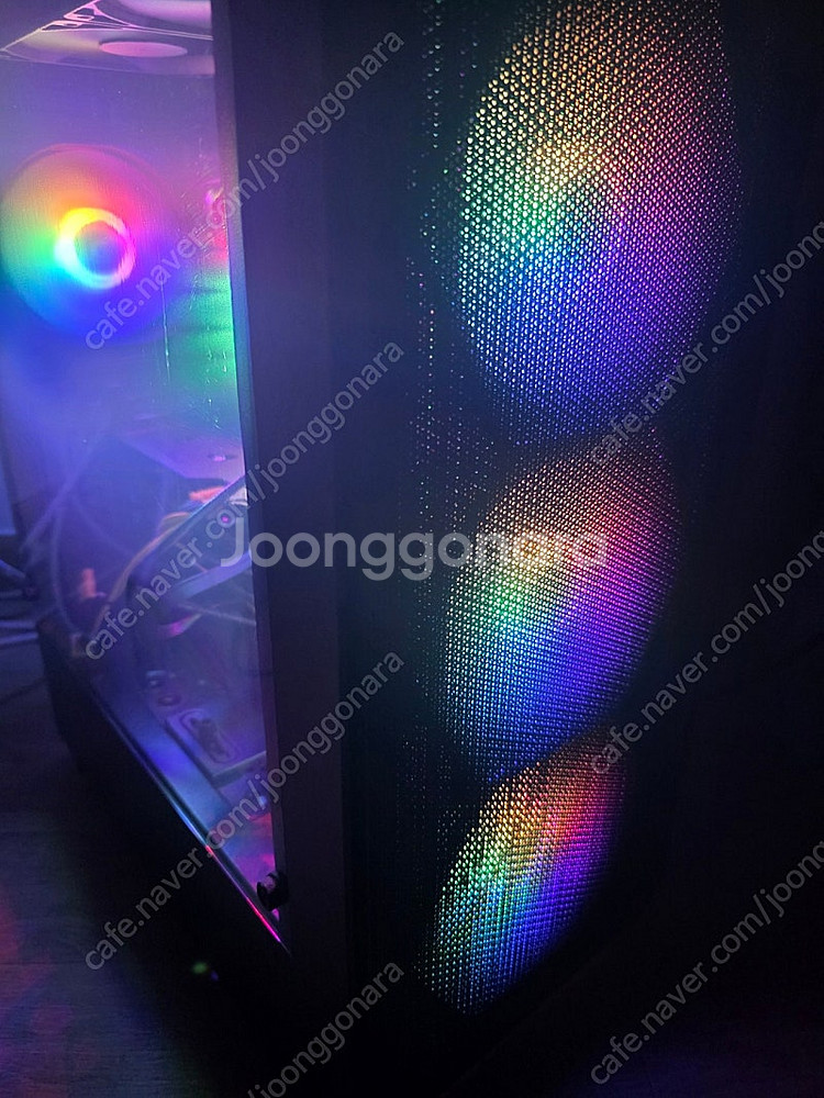 라이젠5600&RTX4060고사양 게이밍 컴퓨터 본체--0