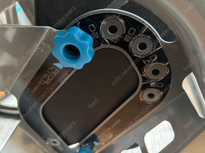 플레이시트 트로피 로지텍에디션 / 핸브,쉬프터 거치대 팝니다.--3