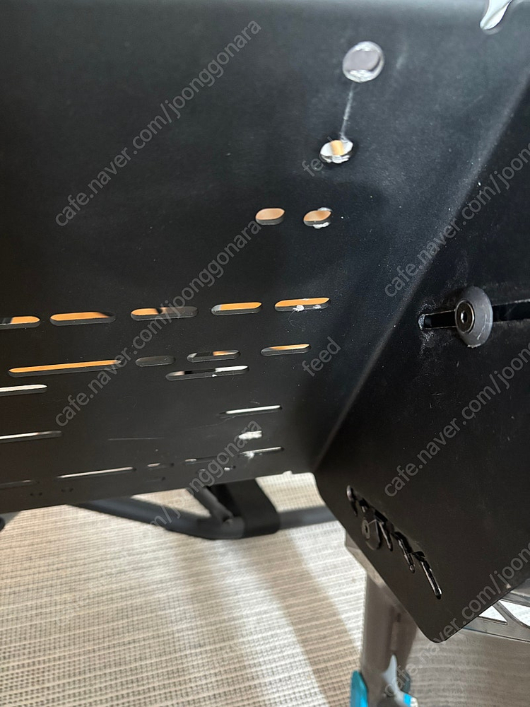 플레이시트 트로피 로지텍에디션 / 핸브,쉬프터 거치대 팝니다.--5