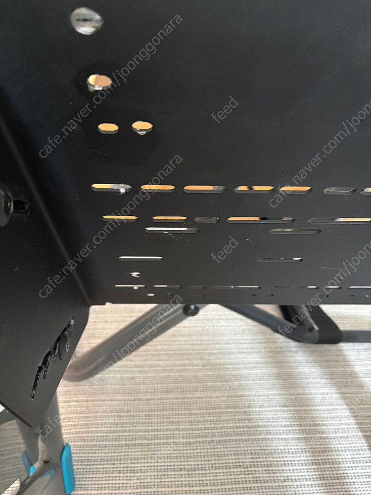 플레이시트 트로피 로지텍에디션 / 핸브,쉬프터 거치대 팝니다.--6