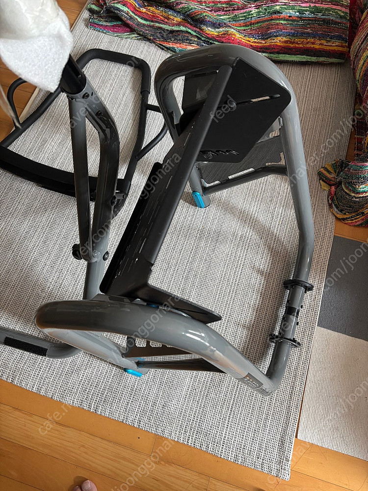 플레이시트 트로피 로지텍에디션 / 핸브,쉬프터 거치대 팝니다.--7