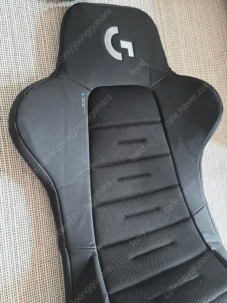 플레이시트 트로피 로지텍에디션 / 핸브,쉬프터 거치대 팝니다.--9