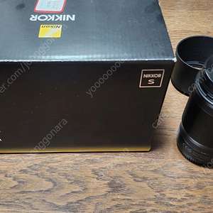 니콘 니코르 Z 85mm F1.8 S