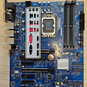 ASUS Q670EA-IM-A LGA1700 산업용 메인보드 판매합니다.