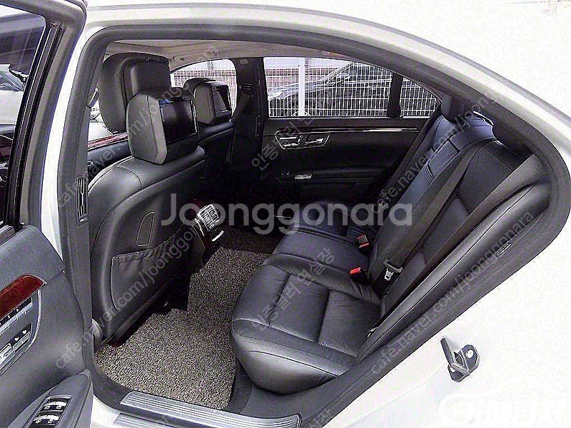 [벤츠]S클래스-W221 S500L 블루이피션시 (5인...--5