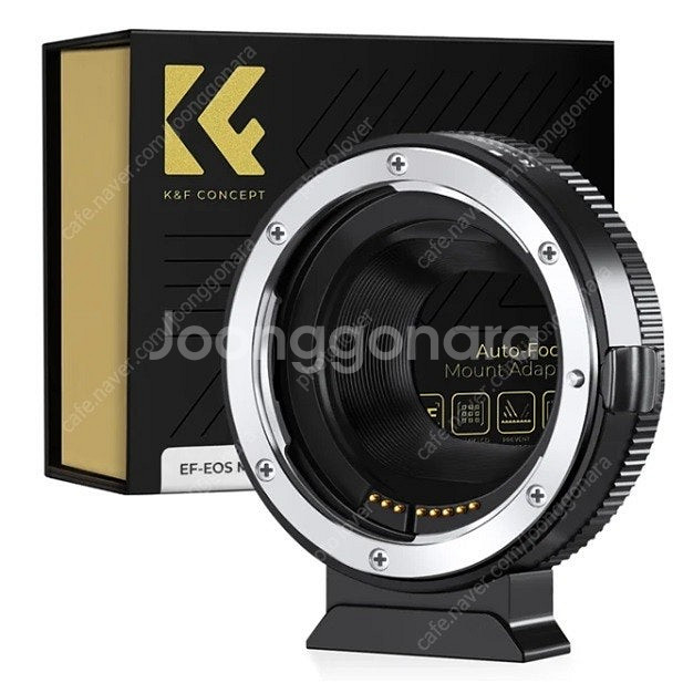 캐논 RF (EOS-R), Canon 어댑터 판매합니다--6